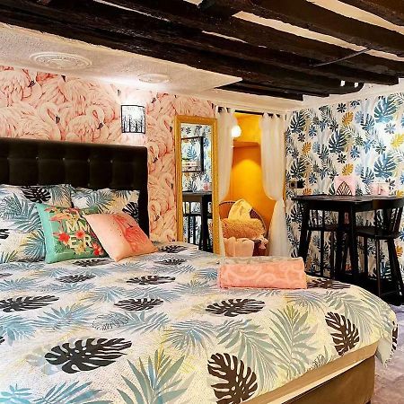 Studio Paris Париж Экстерьер фото