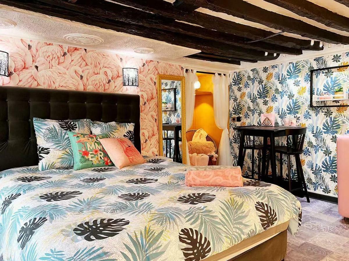 Studio Paris Париж Экстерьер фото