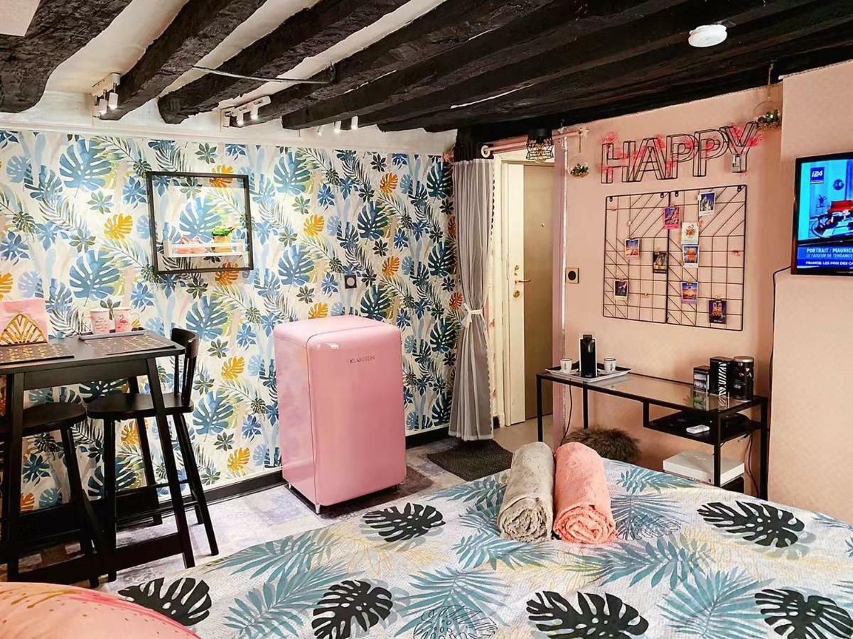 Studio Paris Париж Экстерьер фото