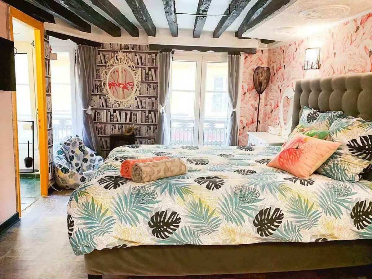 Studio Paris Париж Экстерьер фото