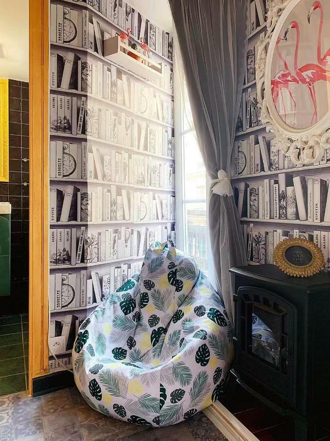 Studio Paris Париж Экстерьер фото